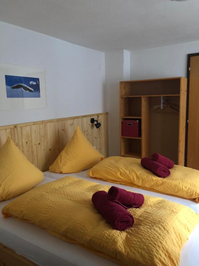 Haus Scherl Sankt Anton am Arlberg Buitenkant foto